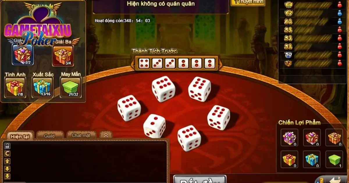 Bí Kíp Chơi Xí Ngầu Tài Xỉu - Cách Đặt Cược Hiệu Quả Nhất