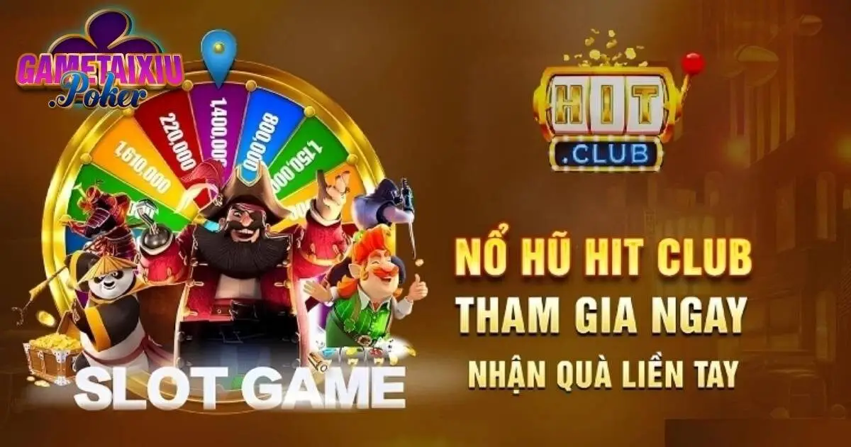 Top sảnh game đẳng cấp tại Hitclub
