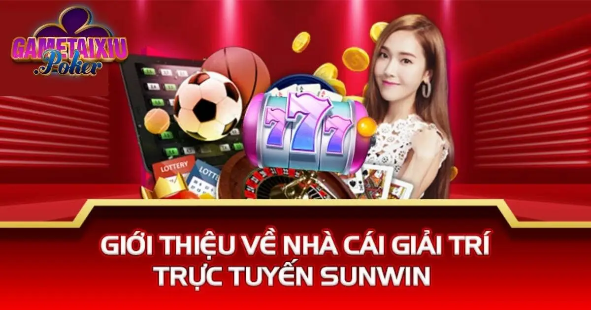 Giới thiệu về cổng game Sunwin siêu đẳng cấp