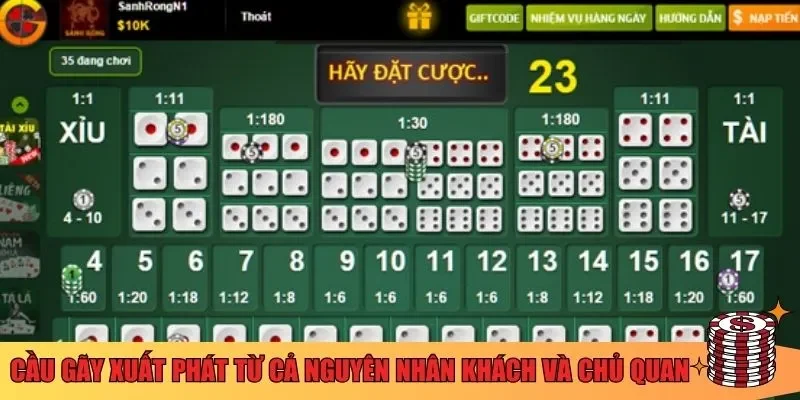 Cầu gãy xuất phát từ cả nguyên nhân khách quan lẫn chủ quan 